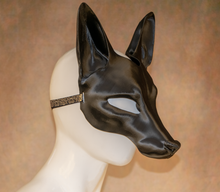Load image into Gallery viewer, Fox Therian Mask Base

