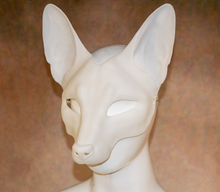 Load image into Gallery viewer, Fox Therian Mask Base
