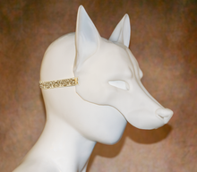 Load image into Gallery viewer, Wolf Therian Mask Base
