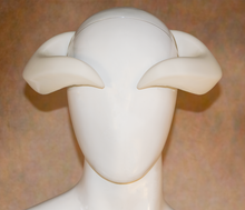 Load image into Gallery viewer, Lightweight Albescent Horns
