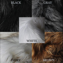 Load image into Gallery viewer, Faux Fur Boot Covers ONLY

