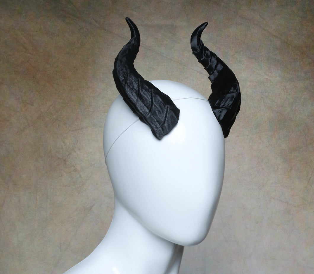 Lightweight Dragon Horns