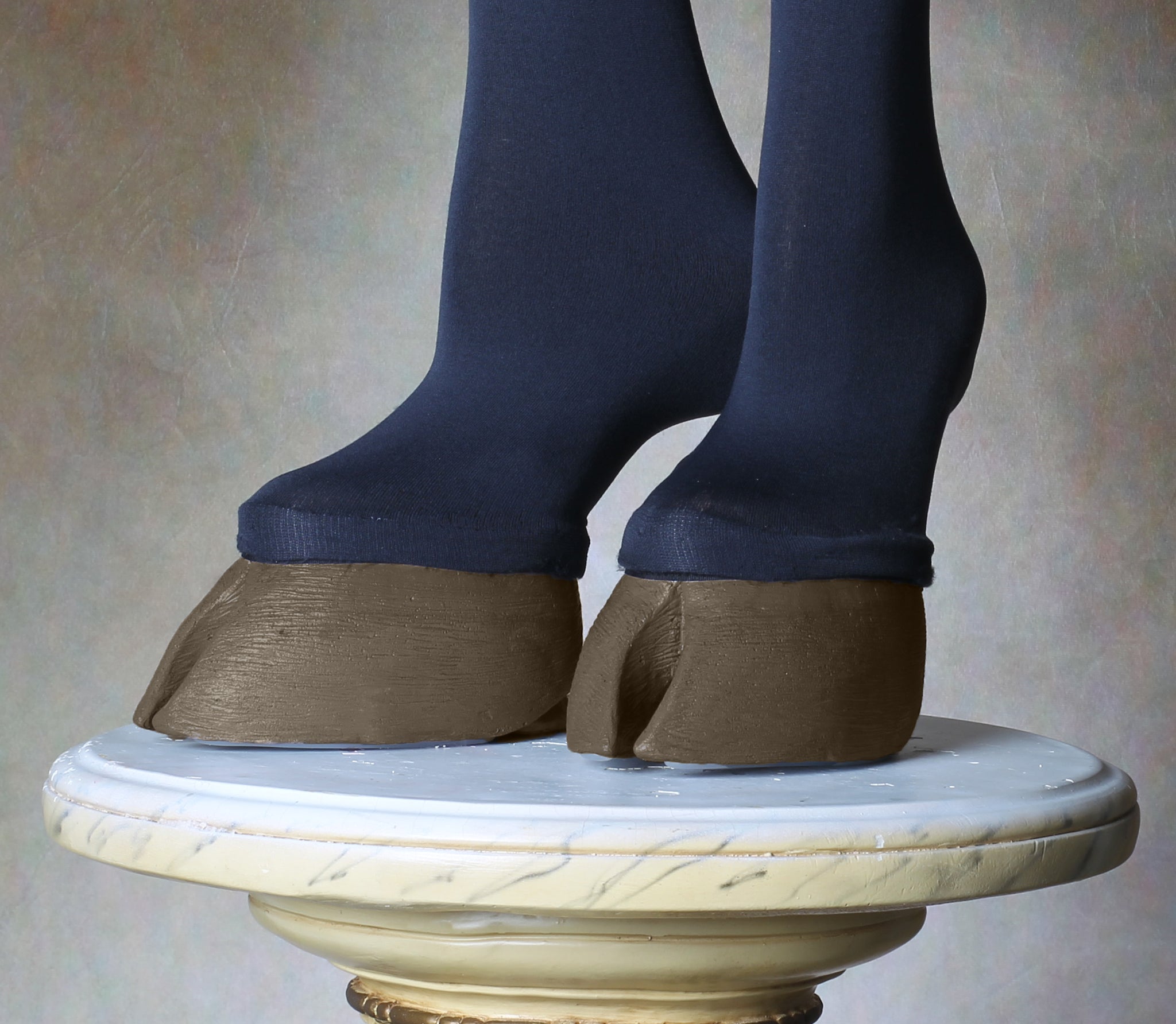 CUSTOM Cloven Hooves – ChaosCostumes