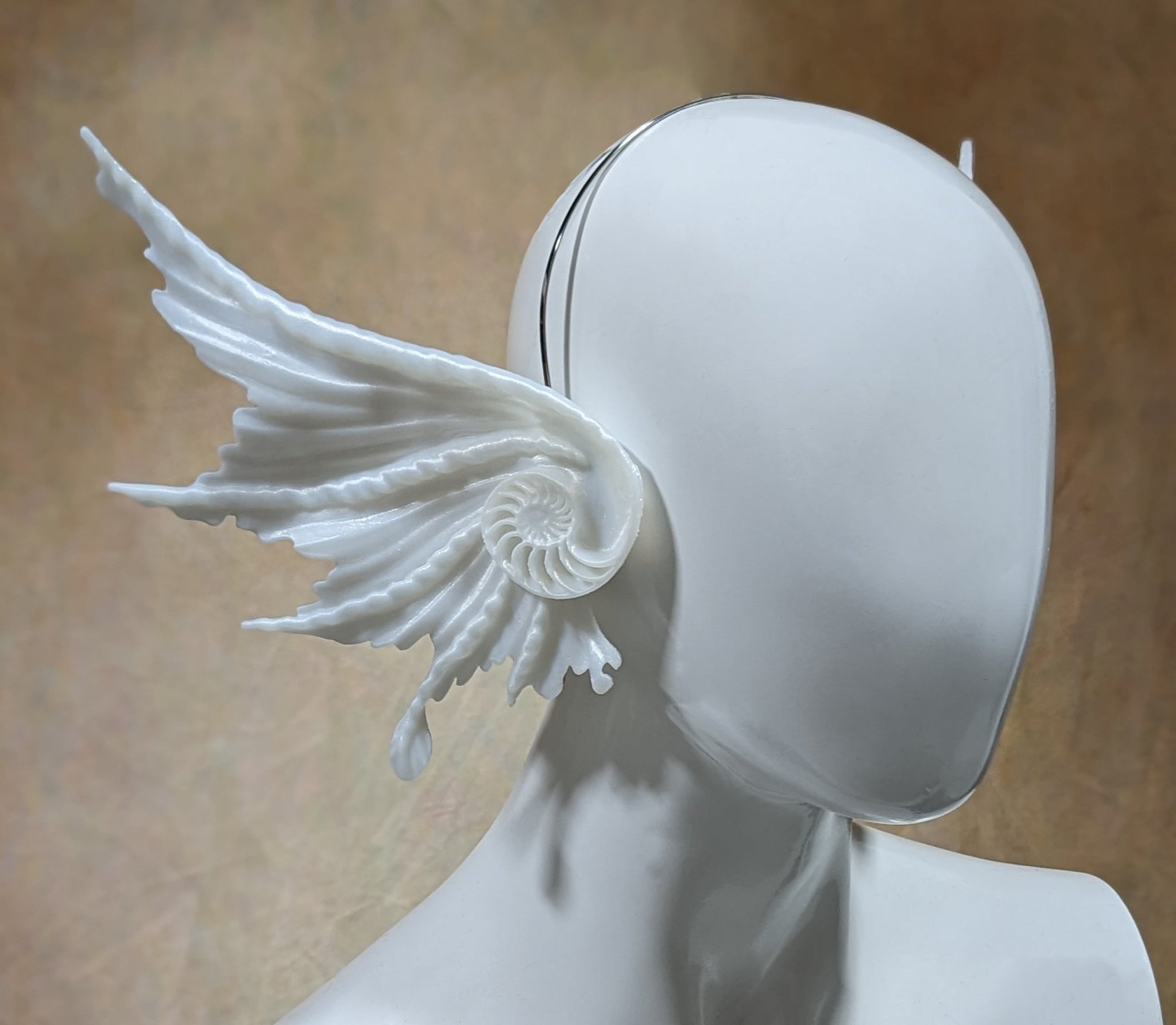 Ear Fins: Small Change, Big Difference in Audio Quality