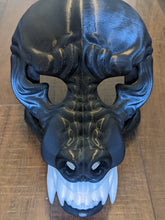 Load image into Gallery viewer, From Siberia Crafts Werewolf Head Base Kit
