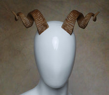Load image into Gallery viewer, Lightweight Fearne Horns
