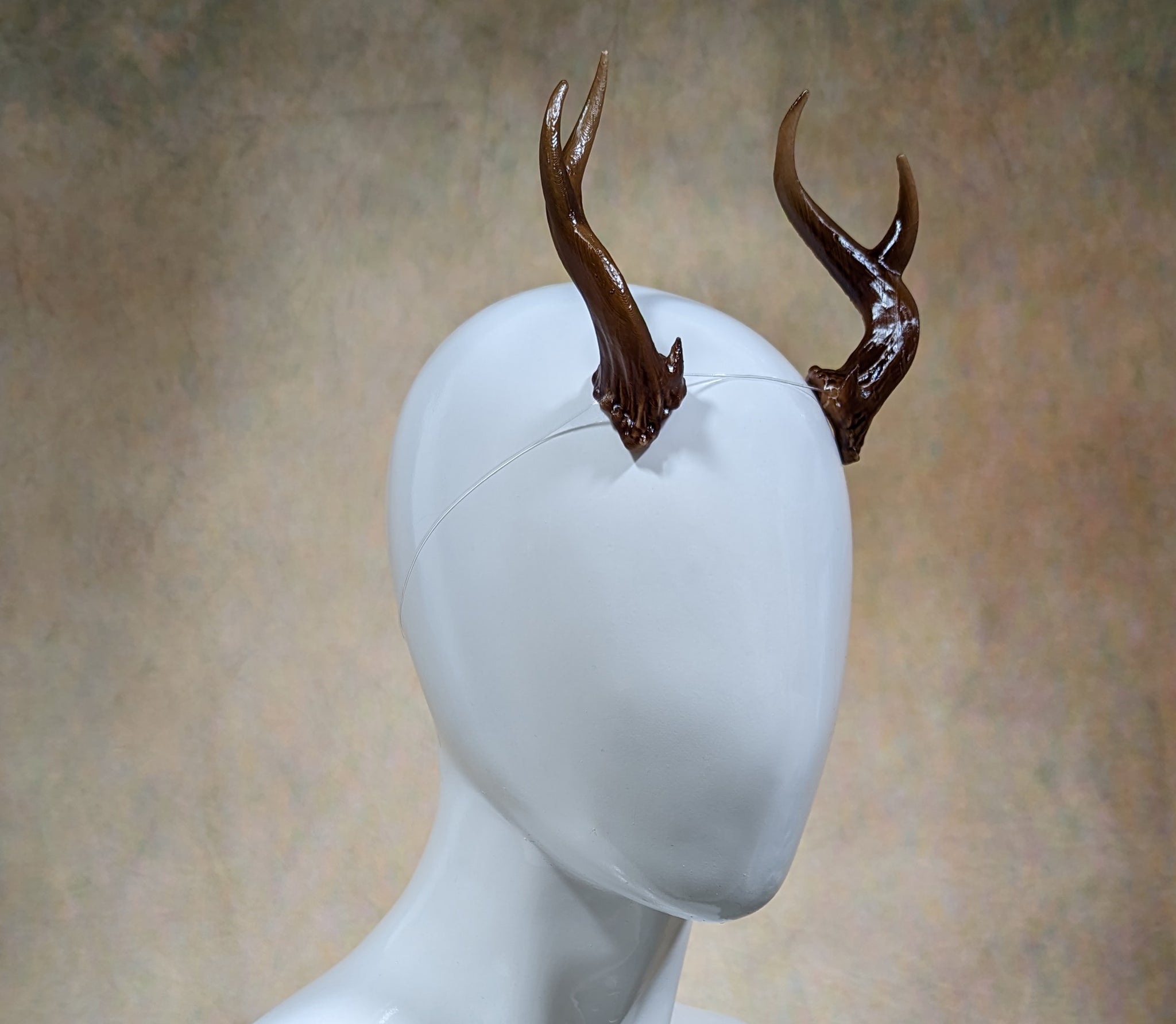 Small deals reindeer antlers