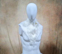Load image into Gallery viewer, Faux Fur Neck Cowl and/or Gauntlets
