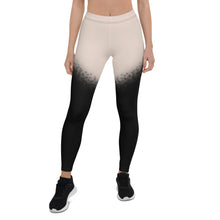 Load image into Gallery viewer, Pale Spotted Transition Leggings
