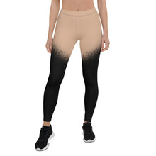 Load image into Gallery viewer, Medium Spotted Transition  Leggings
